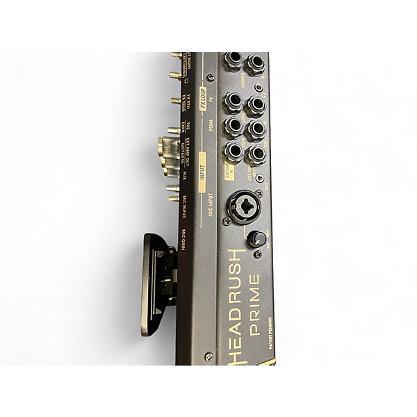 Used HeadRush Prime Effect Processor