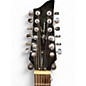 Used Jay Turser JT-Hawk 12 String Red Solid Body Electric Guitar