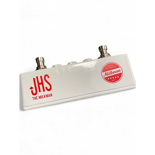 Used JHS Pedals THE MILKMAN Effect Pedal