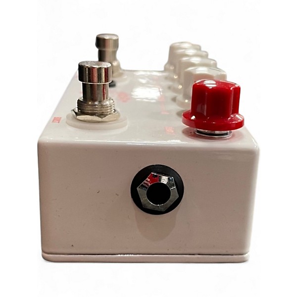 Used JHS Pedals THE MILKMAN Effect Pedal