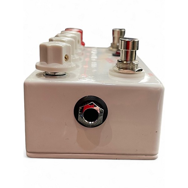Used JHS Pedals THE MILKMAN Effect Pedal