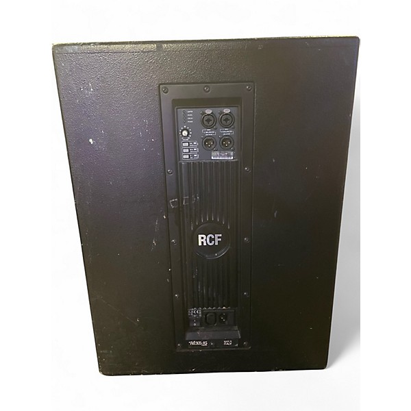 Used RCF Art 905-AS Powered Subwoofer