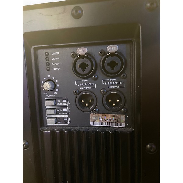 Used RCF Art 905-AS Powered Subwoofer