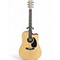 Used Martin 11E SPC ROAD SERIES  Natural Acoustic Electric Guitar