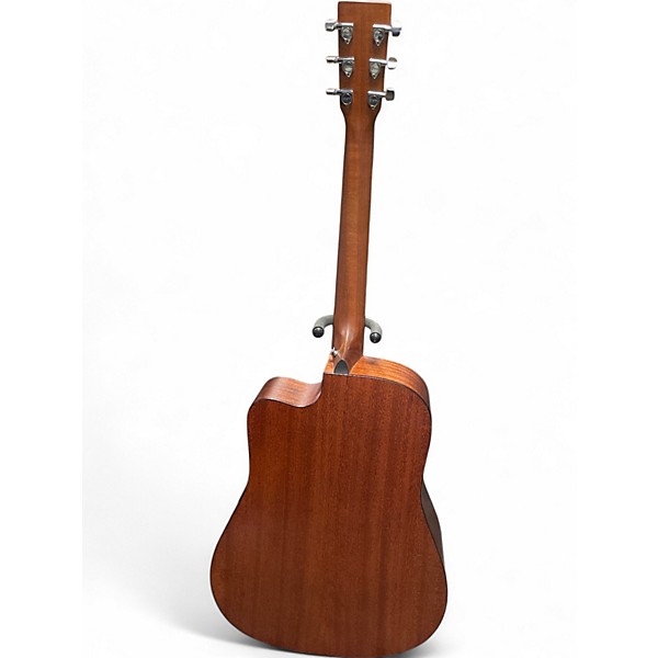 Used Martin 11E SPC ROAD SERIES  Natural Acoustic Electric Guitar