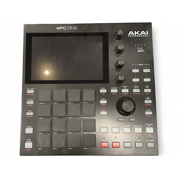 Used Akai Professional MPC ONE MIDI Interface