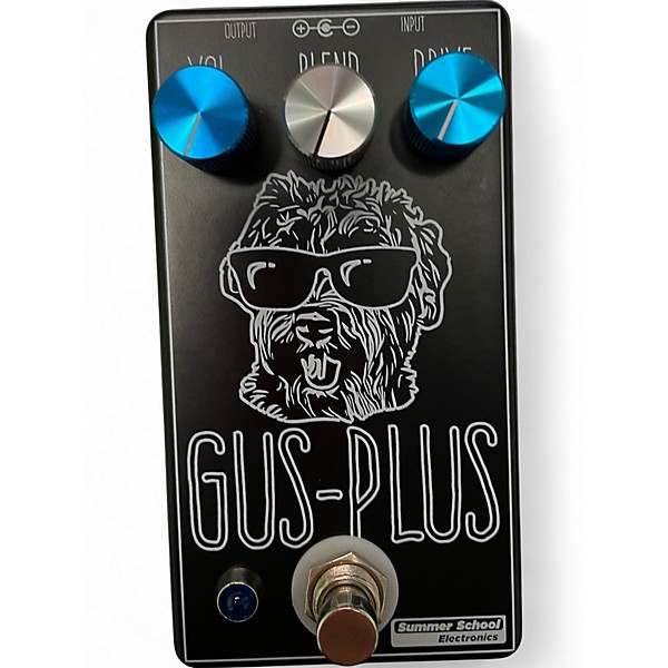Used Summer School Electronics GUS PLUS Effect Pedal