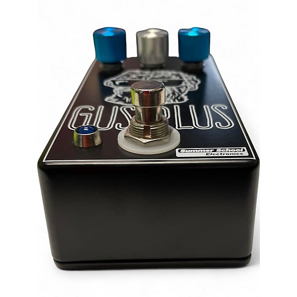 Used Summer School Electronics GUS PLUS Effect Pedal