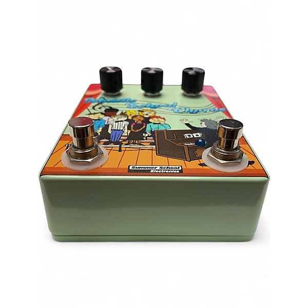 Used Summer School Electronics MIDDLE SCOLL CHORUS Effect Pedal