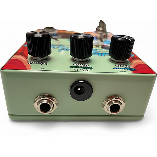 Used Summer School Electronics MIDDLE SCOLL CHORUS Effect Pedal