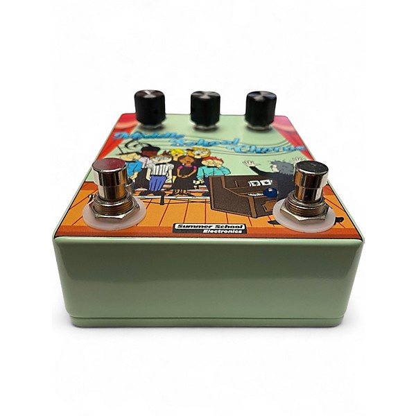 Used Summer School Electronics MIDDLE SCHOOL CHORUS Effect Pedal