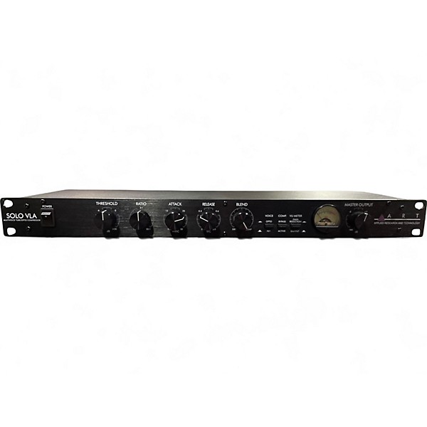 Used Art Solo VLA Tube/Opto Compressor Compressor