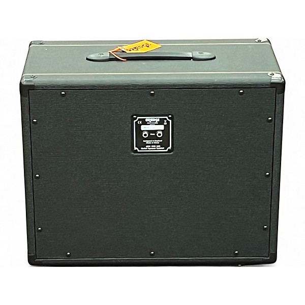 Used Orange Amplifiers PPC112C 1x12 Guitar Cabinet