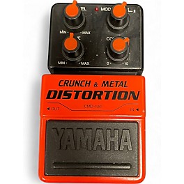 Used Yamaha CMD100 Effect Pedal