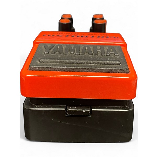 Used Yamaha CMD100 Effect Pedal