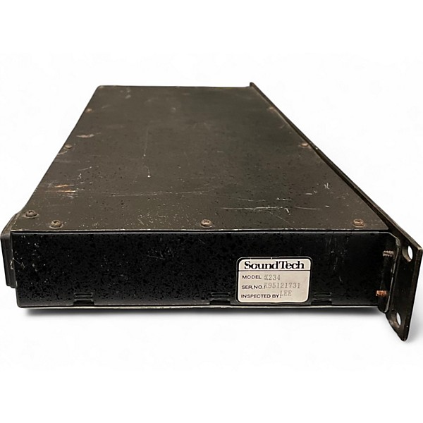 Used SoundTech X234 Crossover