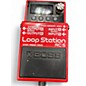 Used BOSS RC5 Pedal