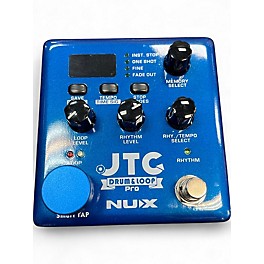 Used NUX JTC Pedal