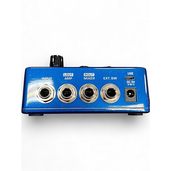 Used NUX JTC Pedal