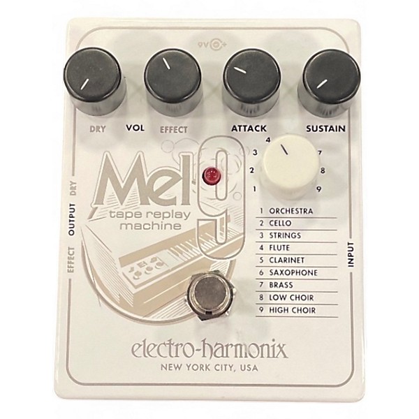 MEL9 | Tape Replay Machine - Electro-Harmonix