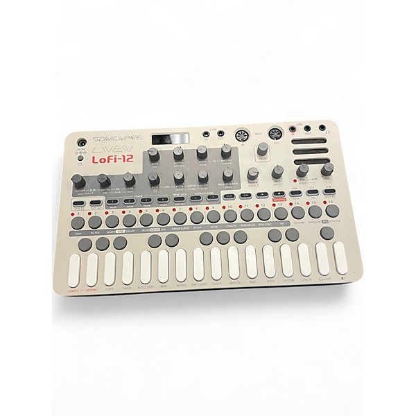 Used Sonicware LVN-040 Synthesizer