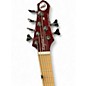 Used 2021 MTD Kingston KZ 6 String RED Electric Bass Guitar