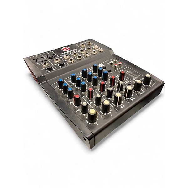 Used 2018 Harbinger L802 Unpowered Mixer