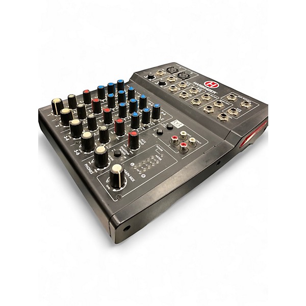 Used 2018 Harbinger L802 Unpowered Mixer