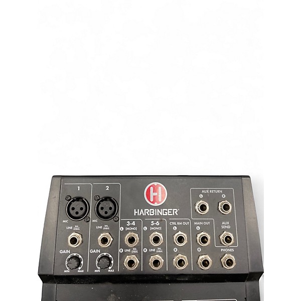 Used 2018 Harbinger L802 Unpowered Mixer