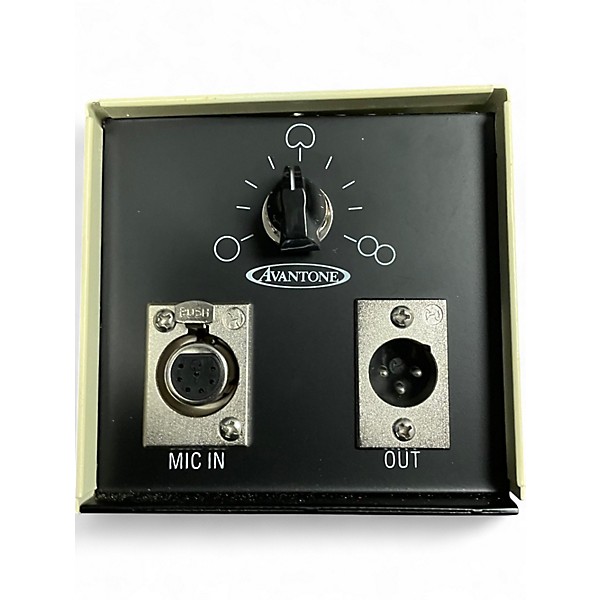 Used Avantone BV-12 Tube Microphone