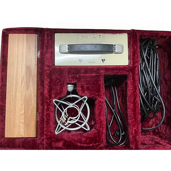 Used Avantone BV-12 Tube Microphone