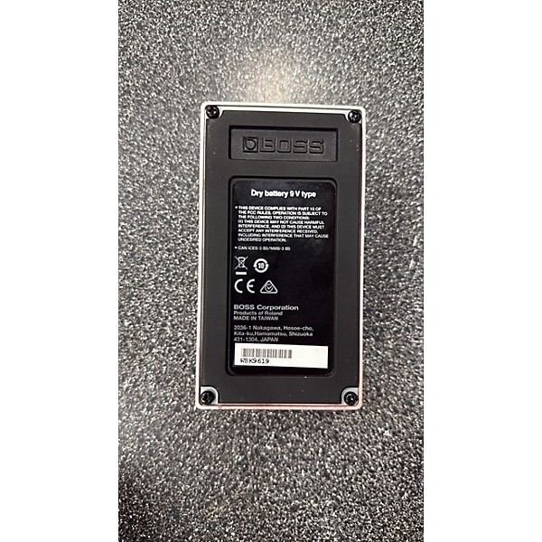 Used BOSS RC1 Loop Station Pedal | Guitar Center
