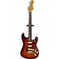 Used 2023 Fender 1960 LTD ED ROASTED PINE  STRATOCASTER 3 Color Sunburst Solid Body Electric Guitar thumbnail