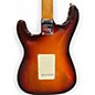 Used 2023 Fender 1960 LTD ED ROASTED PINE  STRATOCASTER 3 Color Sunburst Solid Body Electric Guitar