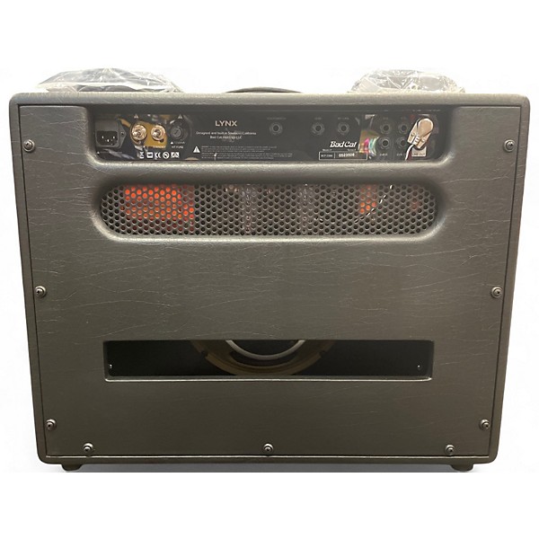 Used Bad Cat Lynx 50W 1-12 COMBO Tube Guitar Combo Amp