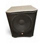 Used 2017 Harbinger Vari 2218s Powered Speaker thumbnail