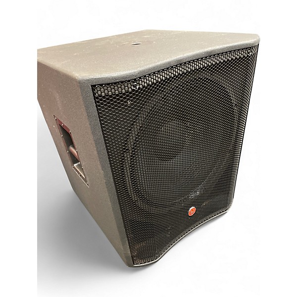 Used 2017 Harbinger Vari 2218s Powered Speaker