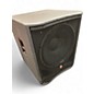Used 2017 Harbinger Vari 2218s Powered Speaker