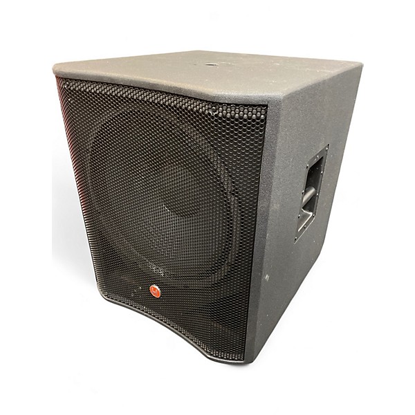 Used 2017 Harbinger Vari 2218s Powered Speaker