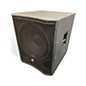 Used 2017 Harbinger Vari 2218s Powered Speaker