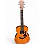 Vintage 1990 Taylor 512 Natural Acoustic Guitar thumbnail