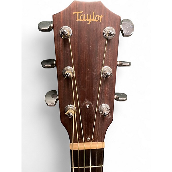 Vintage 1990 Taylor 512 Natural Acoustic Guitar