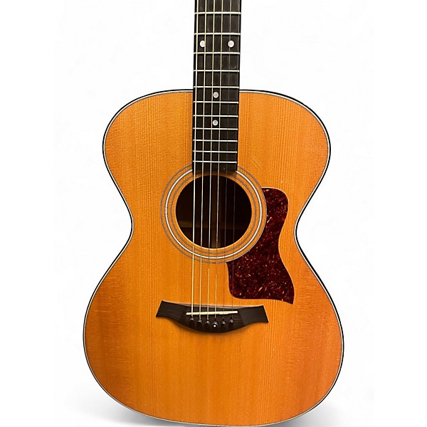 Vintage 1990 Taylor 512 Natural Acoustic Guitar