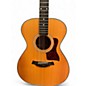 Vintage 1990 Taylor 512 Natural Acoustic Guitar