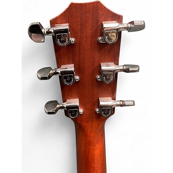 Vintage 1990 Taylor 512 Natural Acoustic Guitar