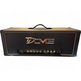 Used Dime Amplification Dimebag D100 120W Solid State Guitar Amp Head