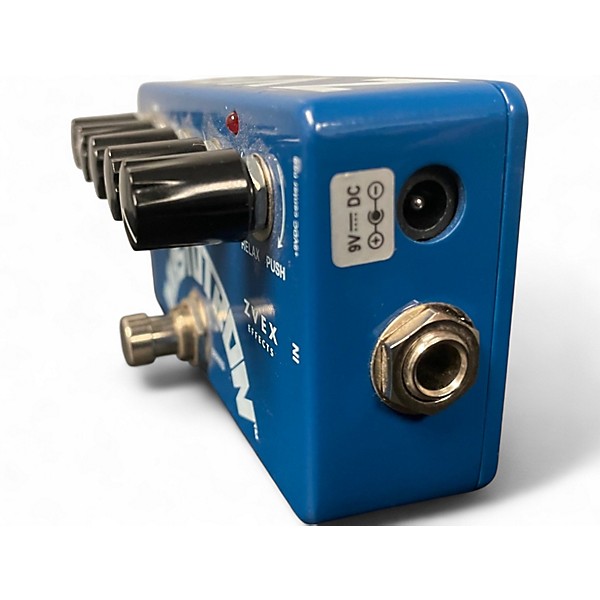 Used ZVEX Mastotron Fuzz Effect Pedal