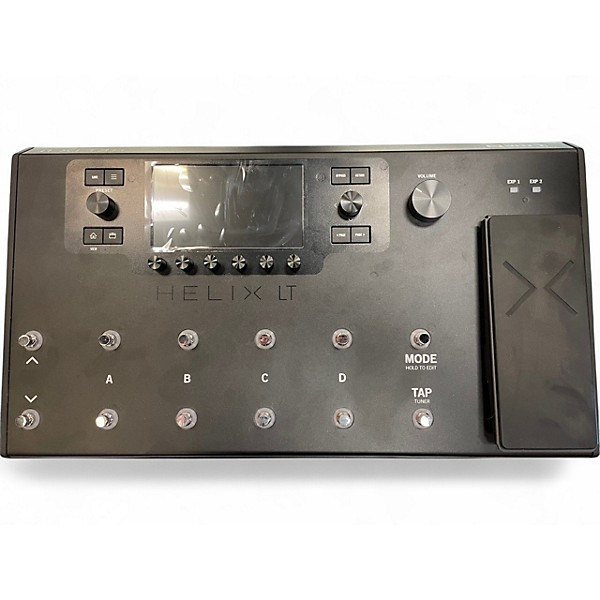 Used Line 6 Helix LT Effect Processor