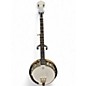 Used Deering Sierra 5 String Natural Banjo thumbnail