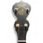 Used Deering Sierra 5 String Natural Banjo